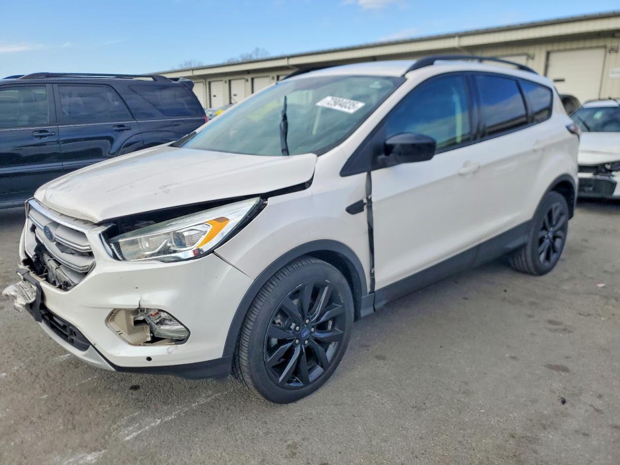 Salvage Ford Escape Image