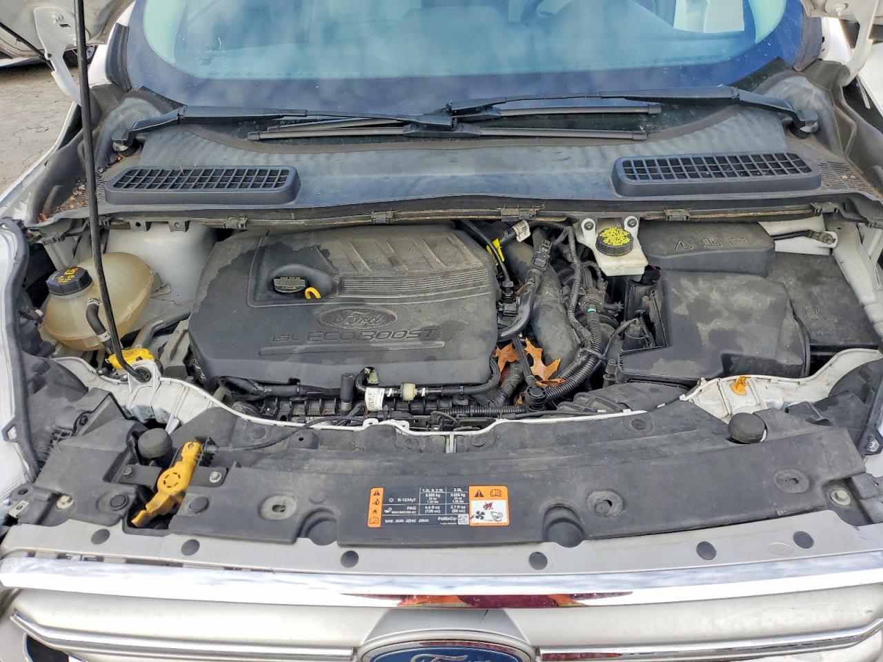 Ford Escape Se