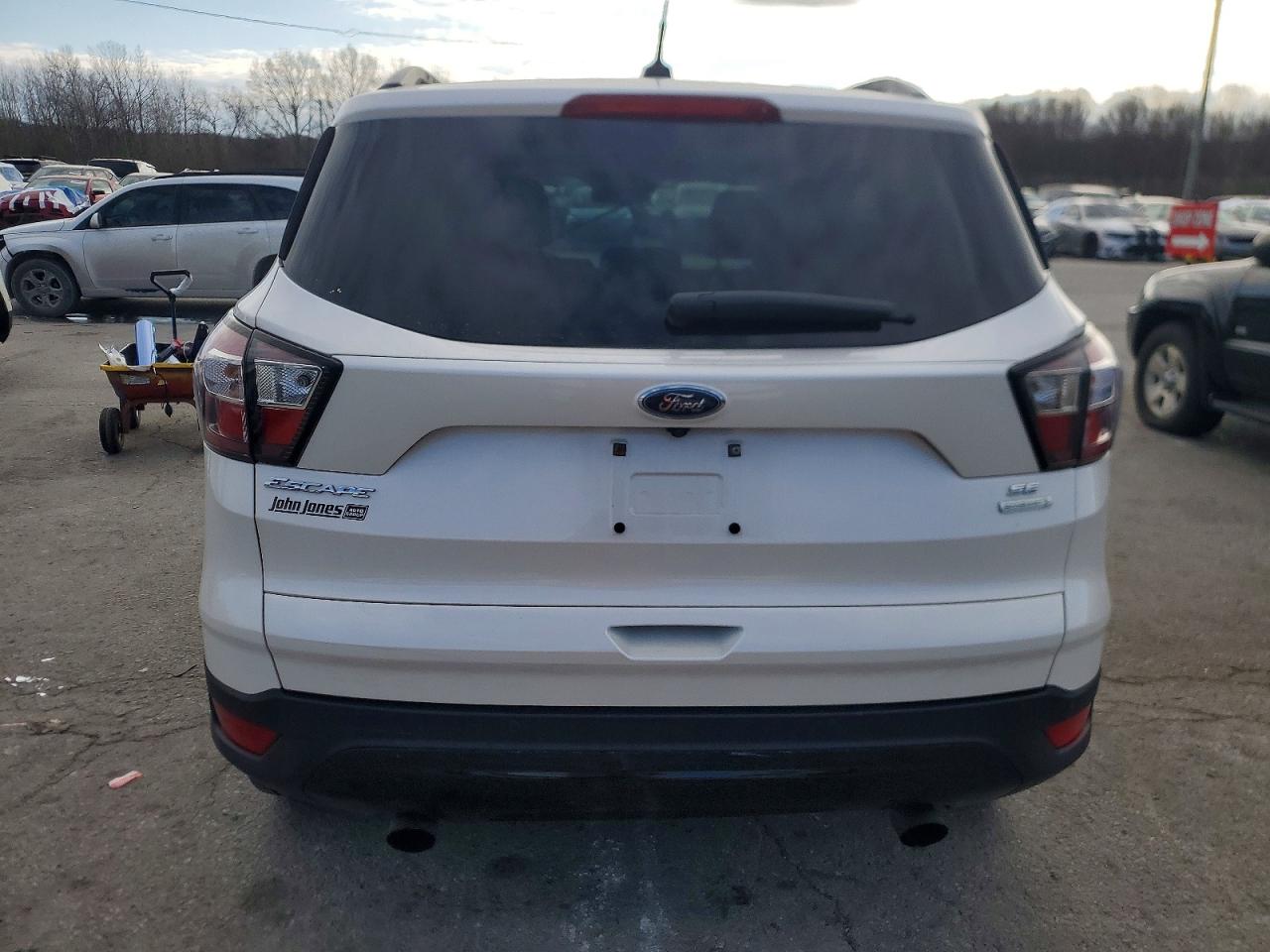 Ford Escape Se