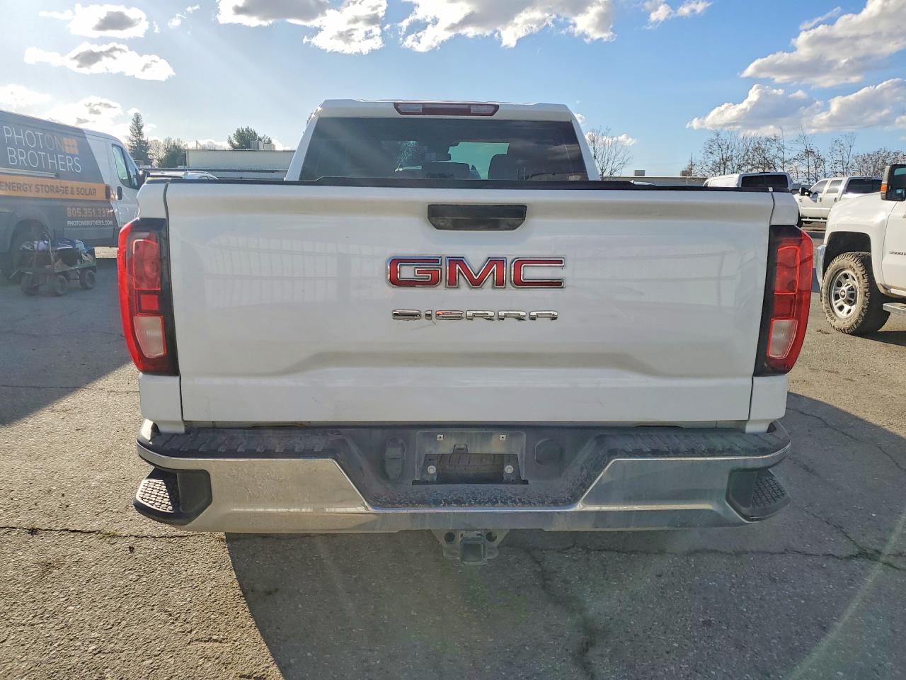 GMC Sierra K1500