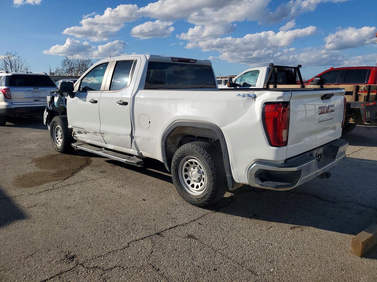 GMC Sierra K1500