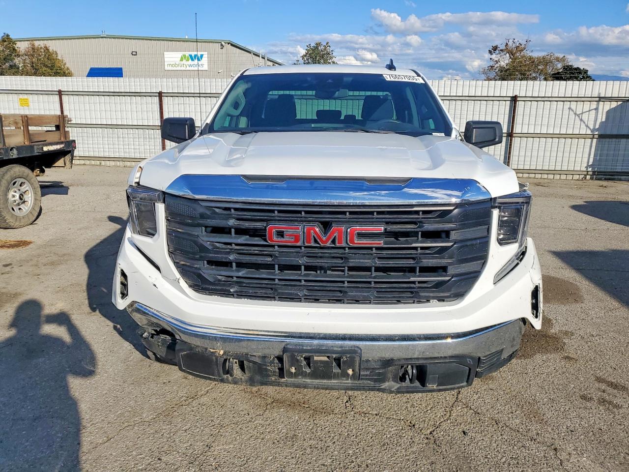 GMC Sierra K1500