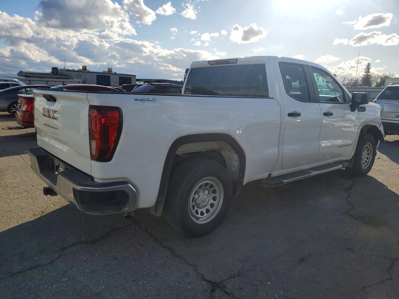 GMC Sierra K1500