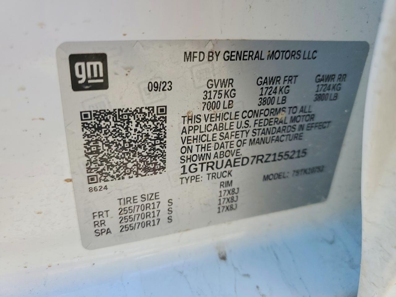 GMC Sierra K1500