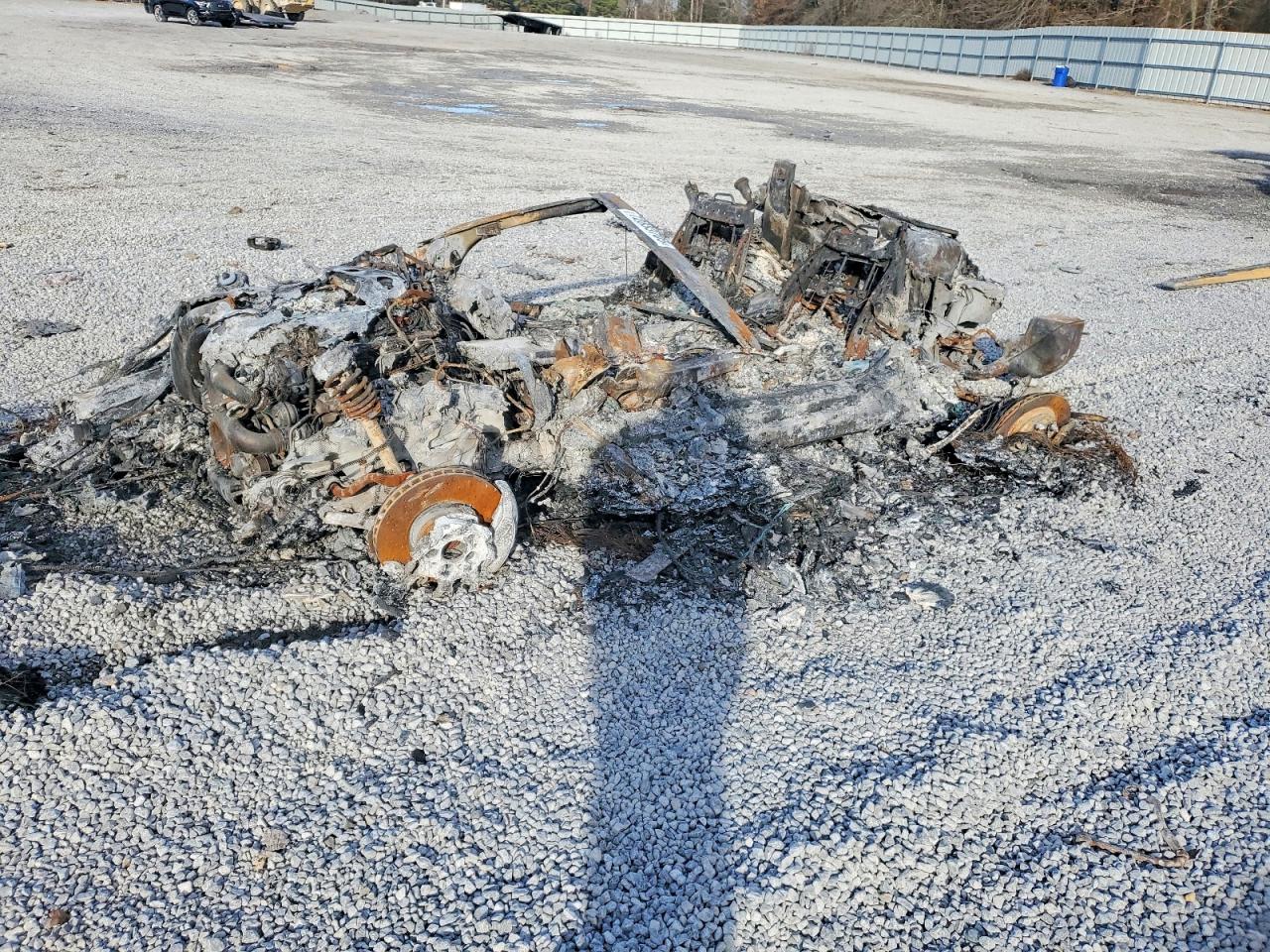 Salvage Mercedes-Benz S-Class Image