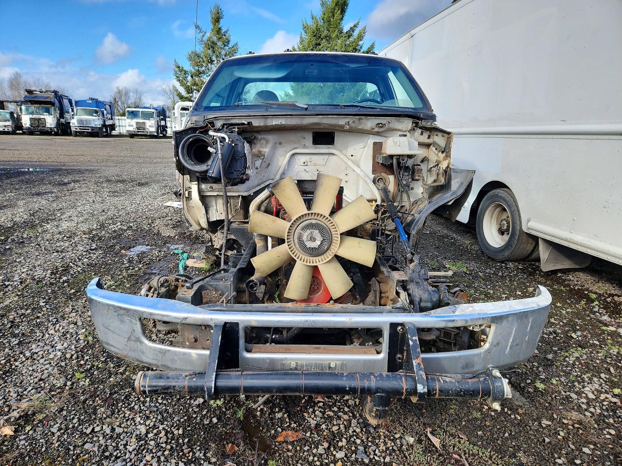 Ford F-750 Super Duty