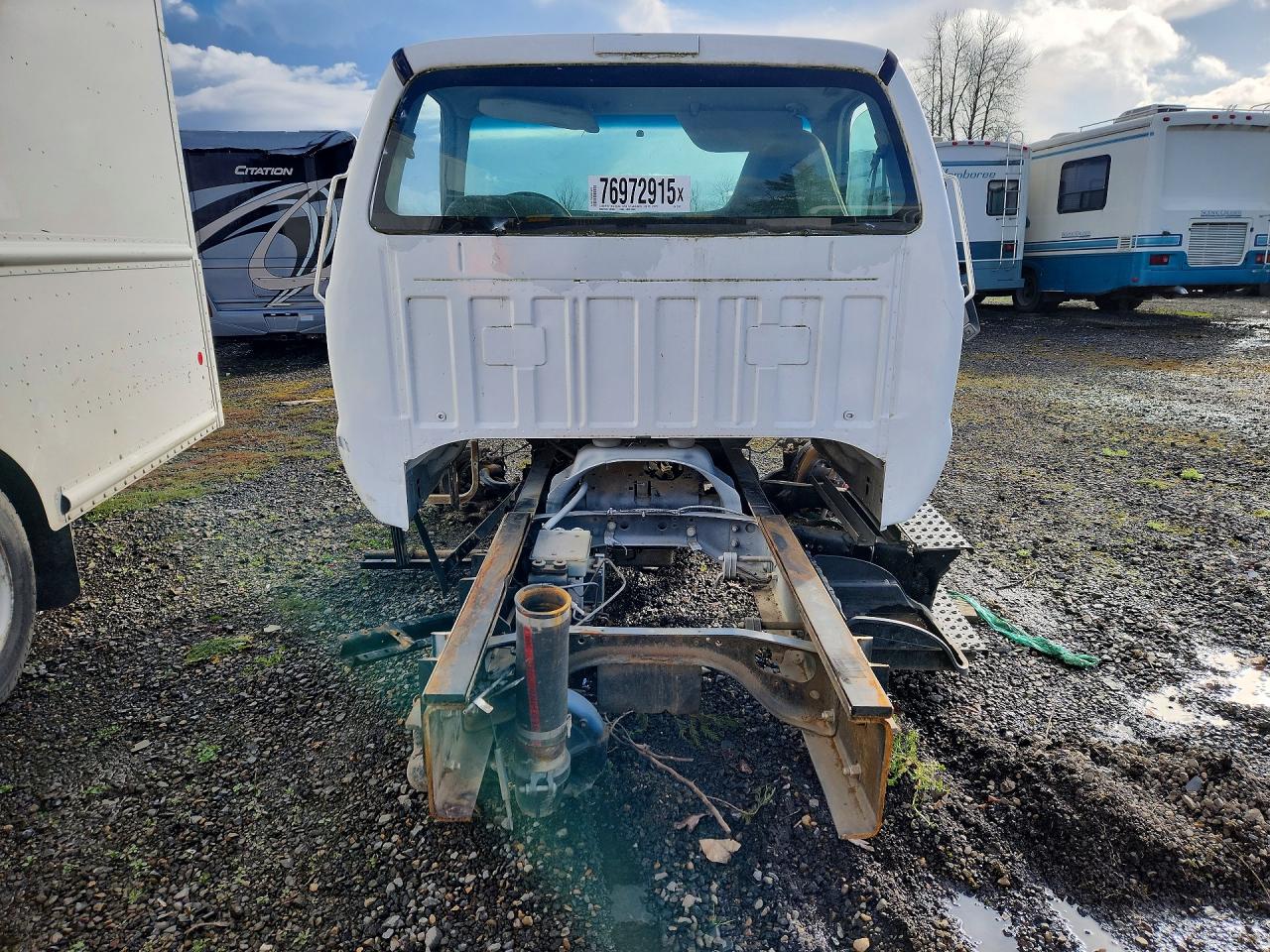 Ford F-750 Super Duty