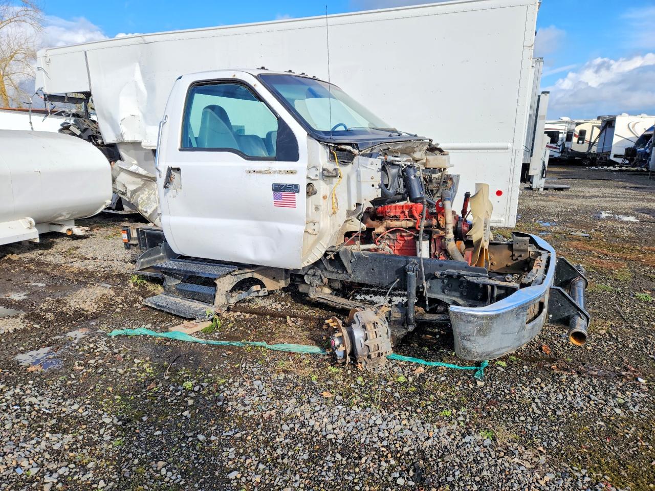 Ford F-750 Super Duty