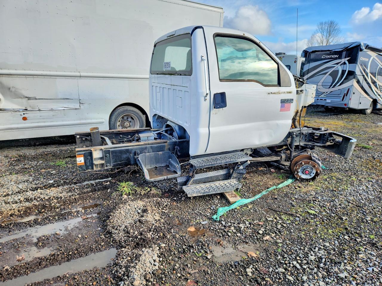 Ford F-750 Super Duty