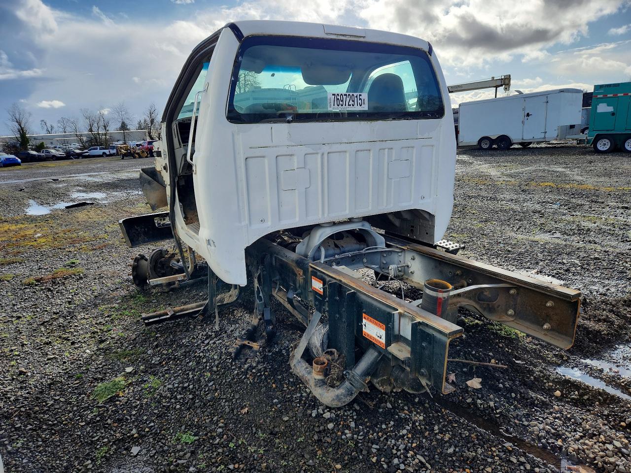 Ford F-750 Super Duty