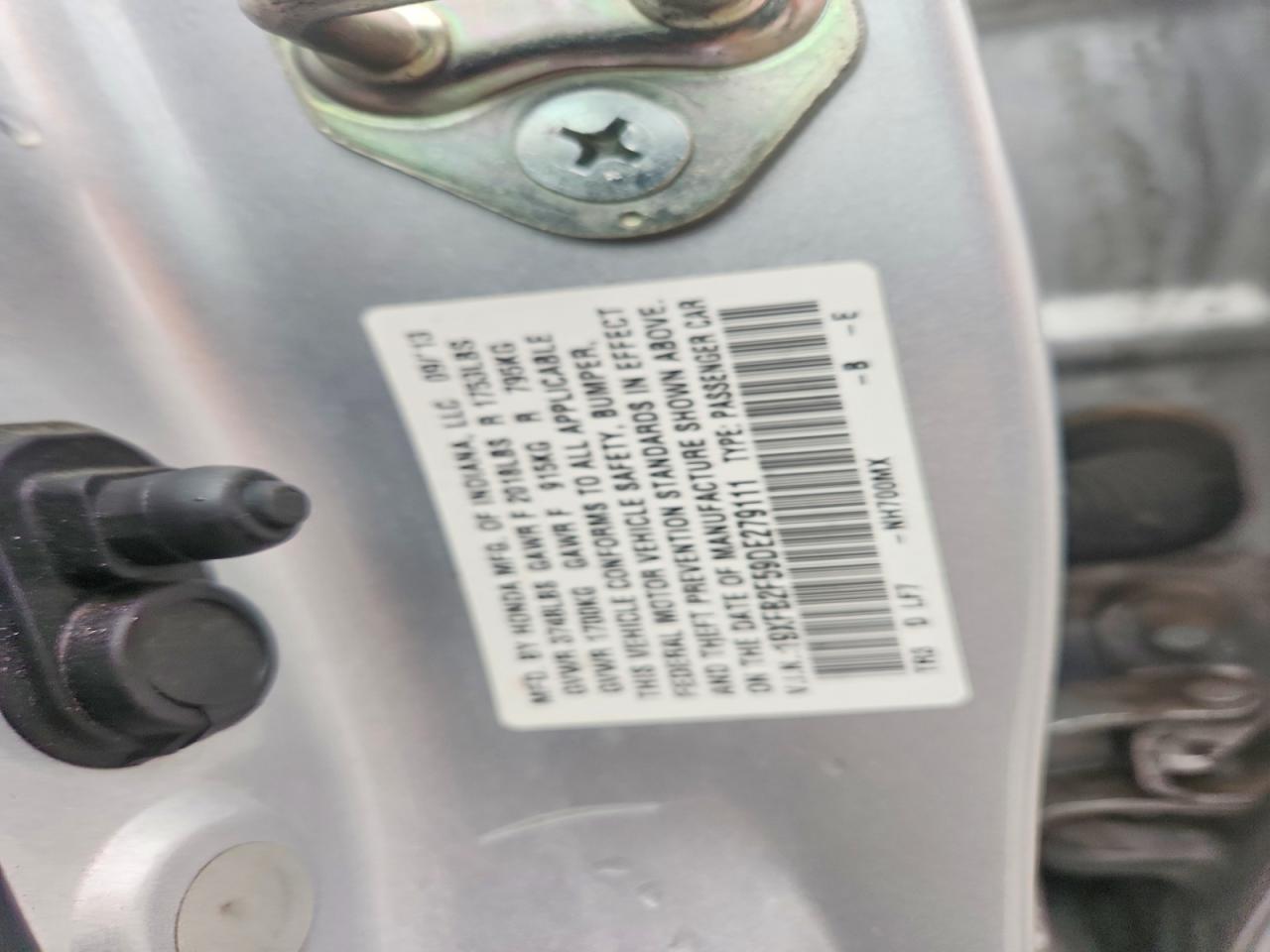 Honda Civic Lx