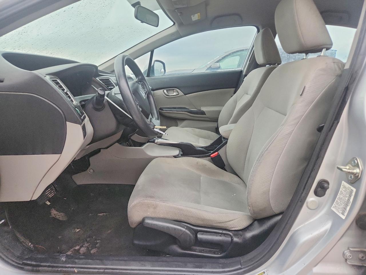 Honda Civic Lx
