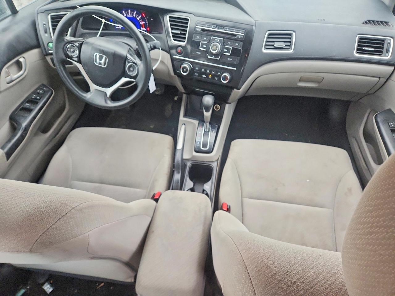 Honda Civic Lx