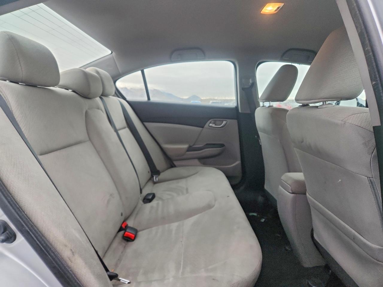 Honda Civic Lx