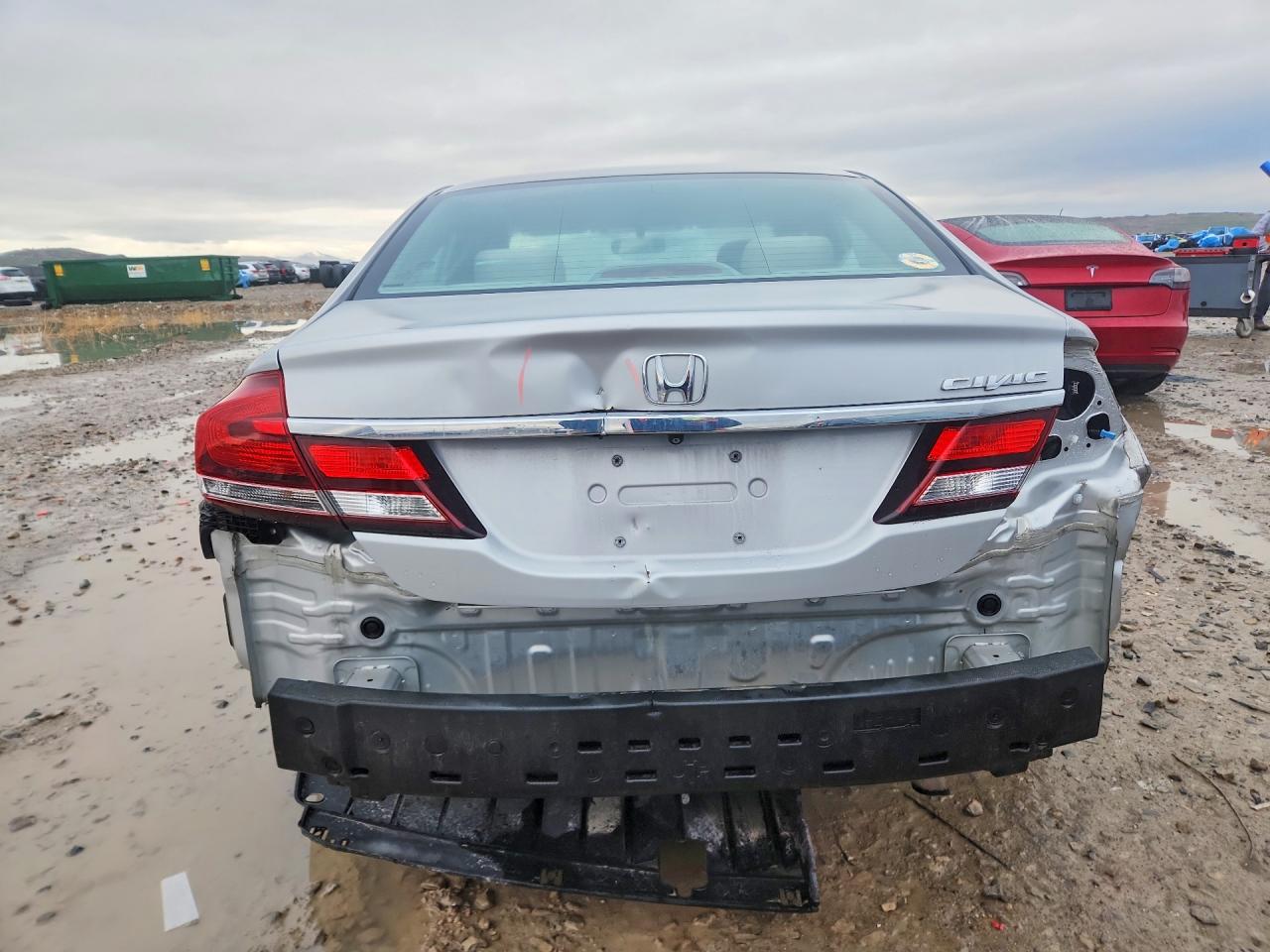 Honda Civic Lx