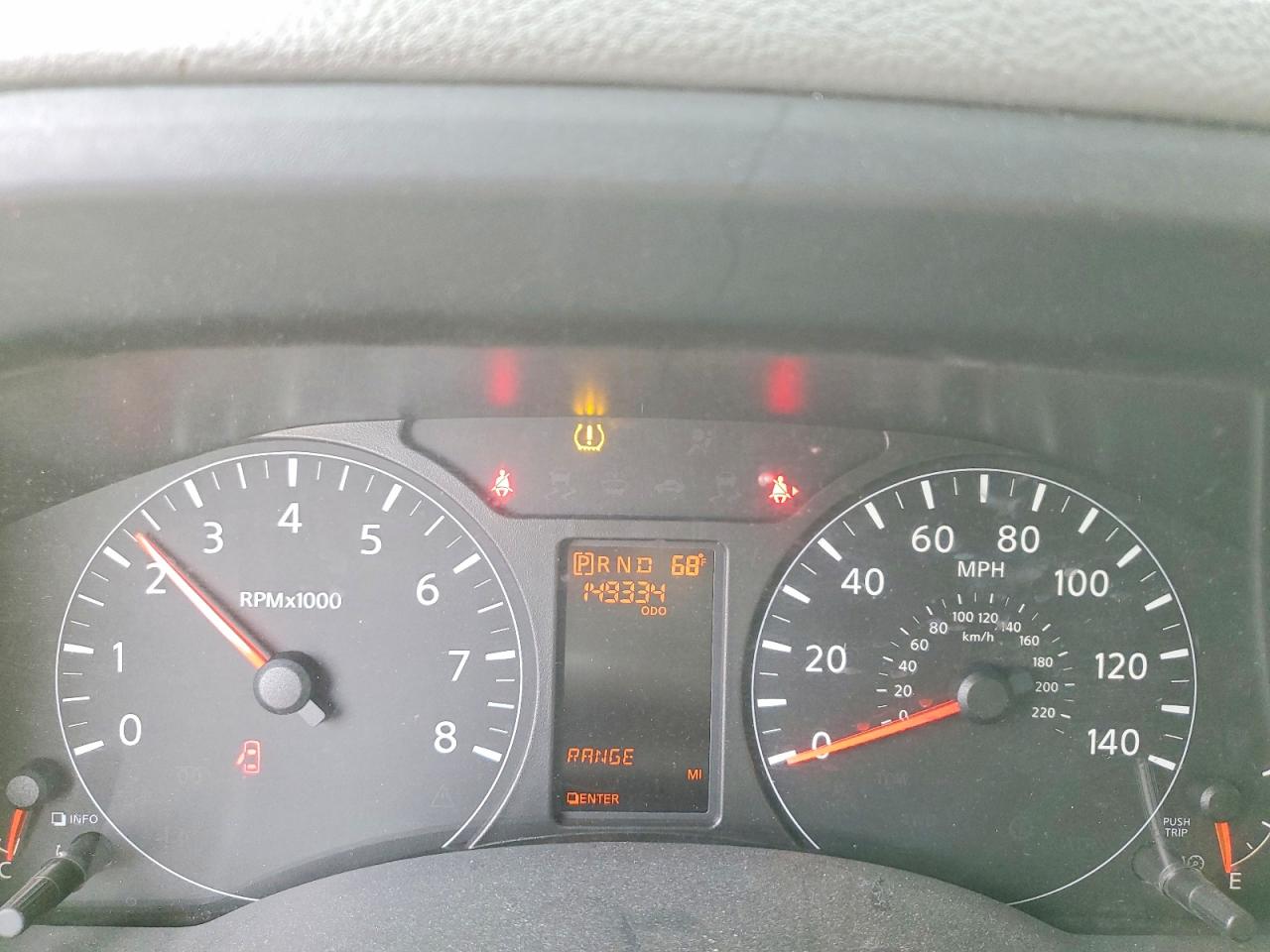 Nissan Nv 1500 S
