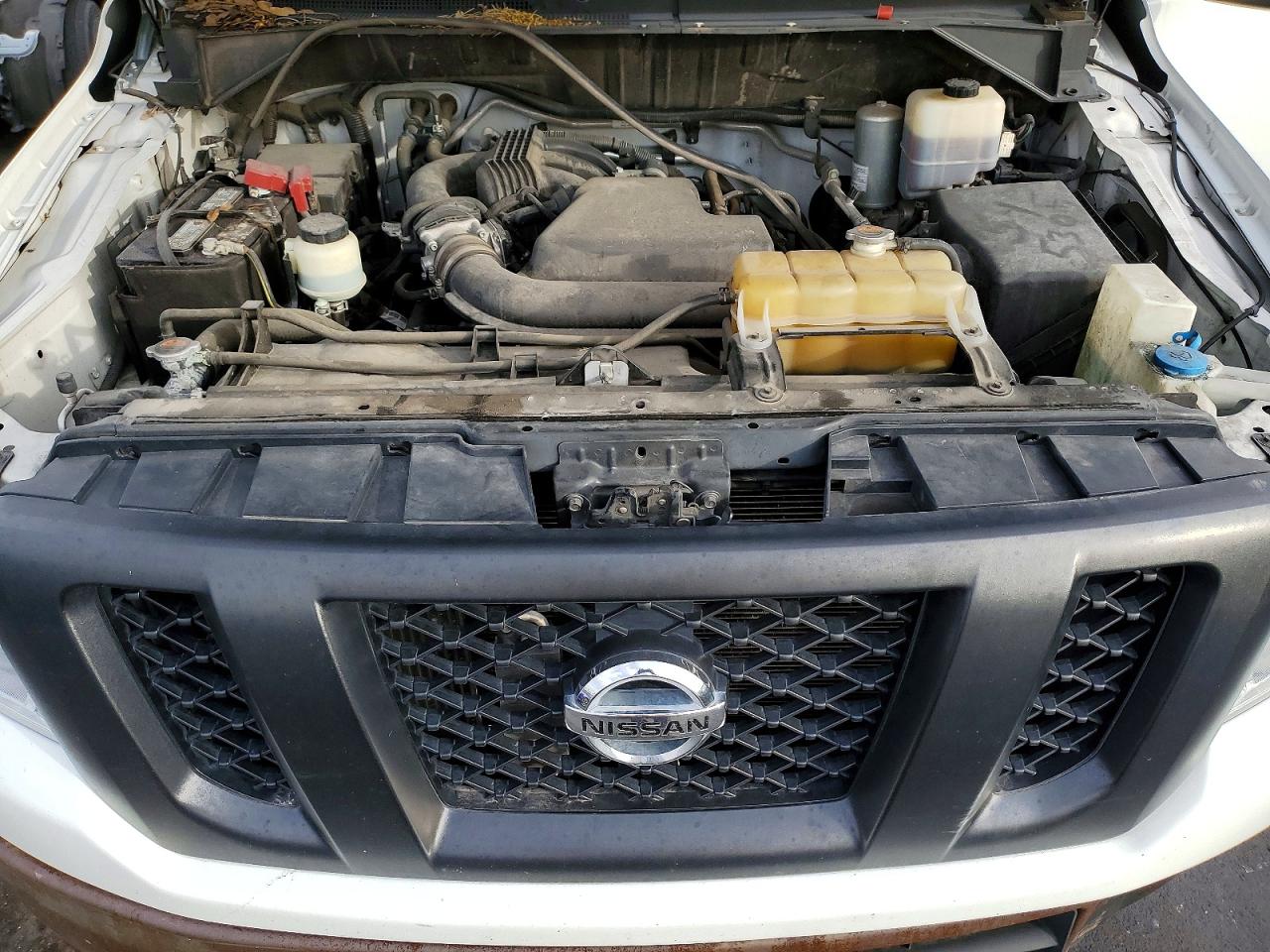 Nissan Nv 1500 S