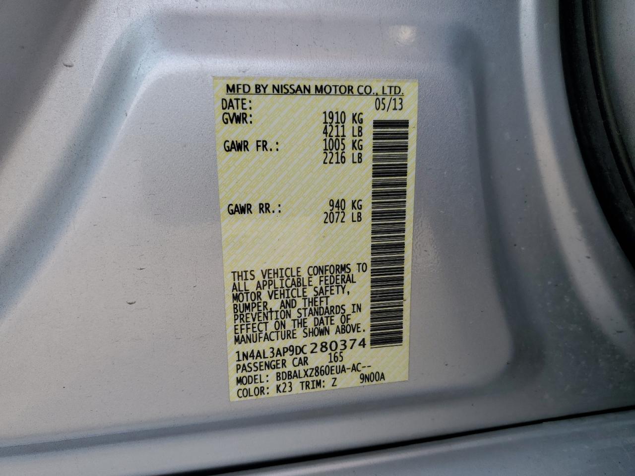 Nissan Altima