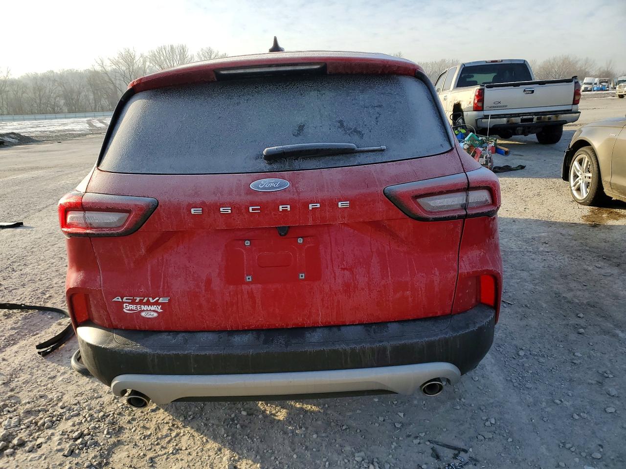 Ford Escape
