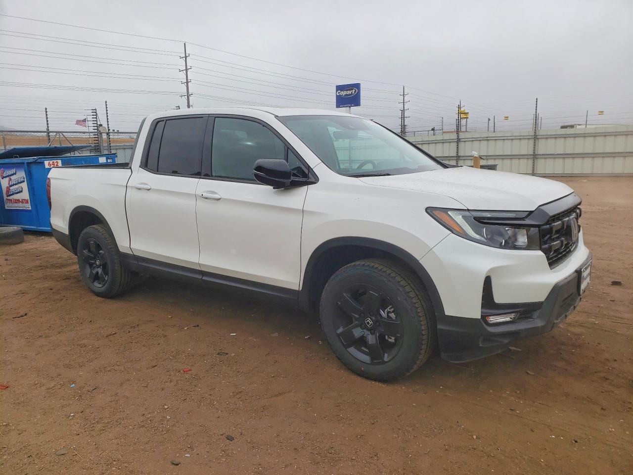 Honda Ridgeline Black Edition