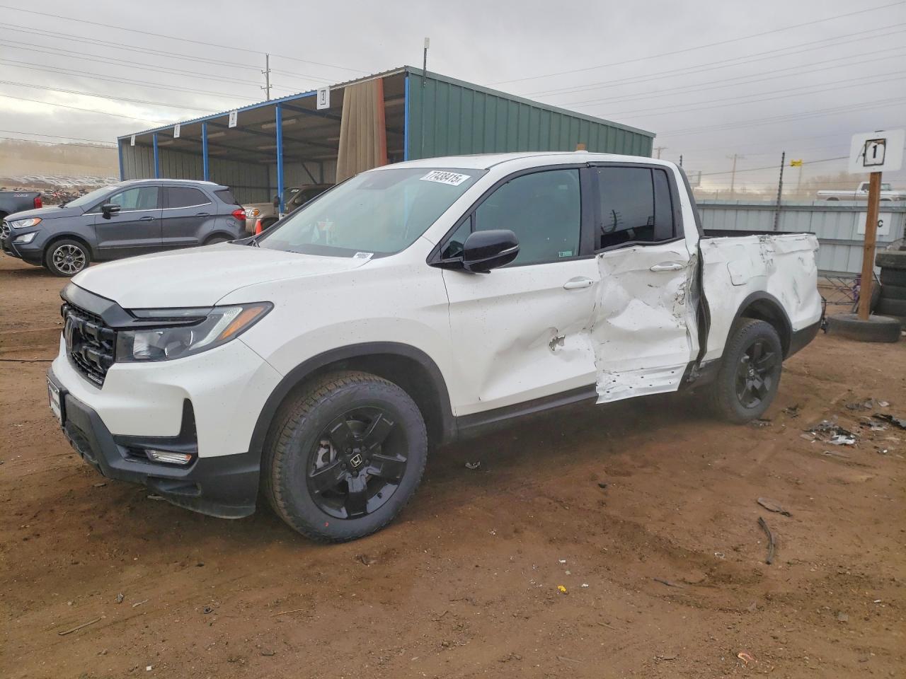 2026 Honda Ridgeline
