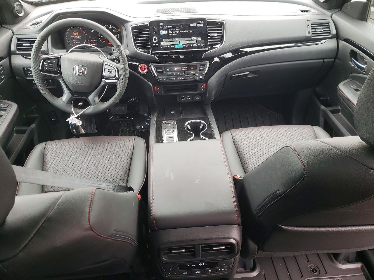 Honda Ridgeline Black Edition