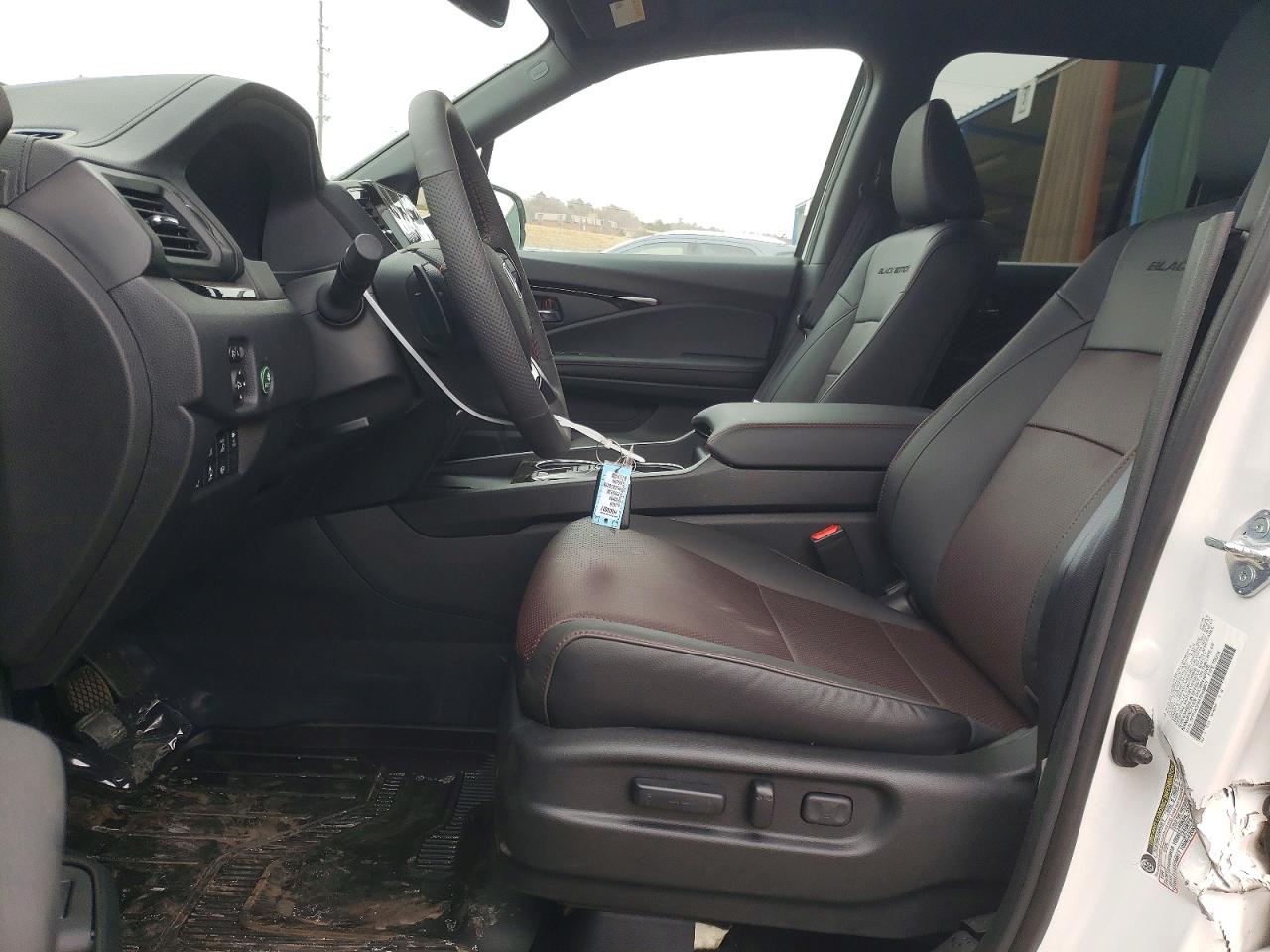 Honda Ridgeline Black Edition