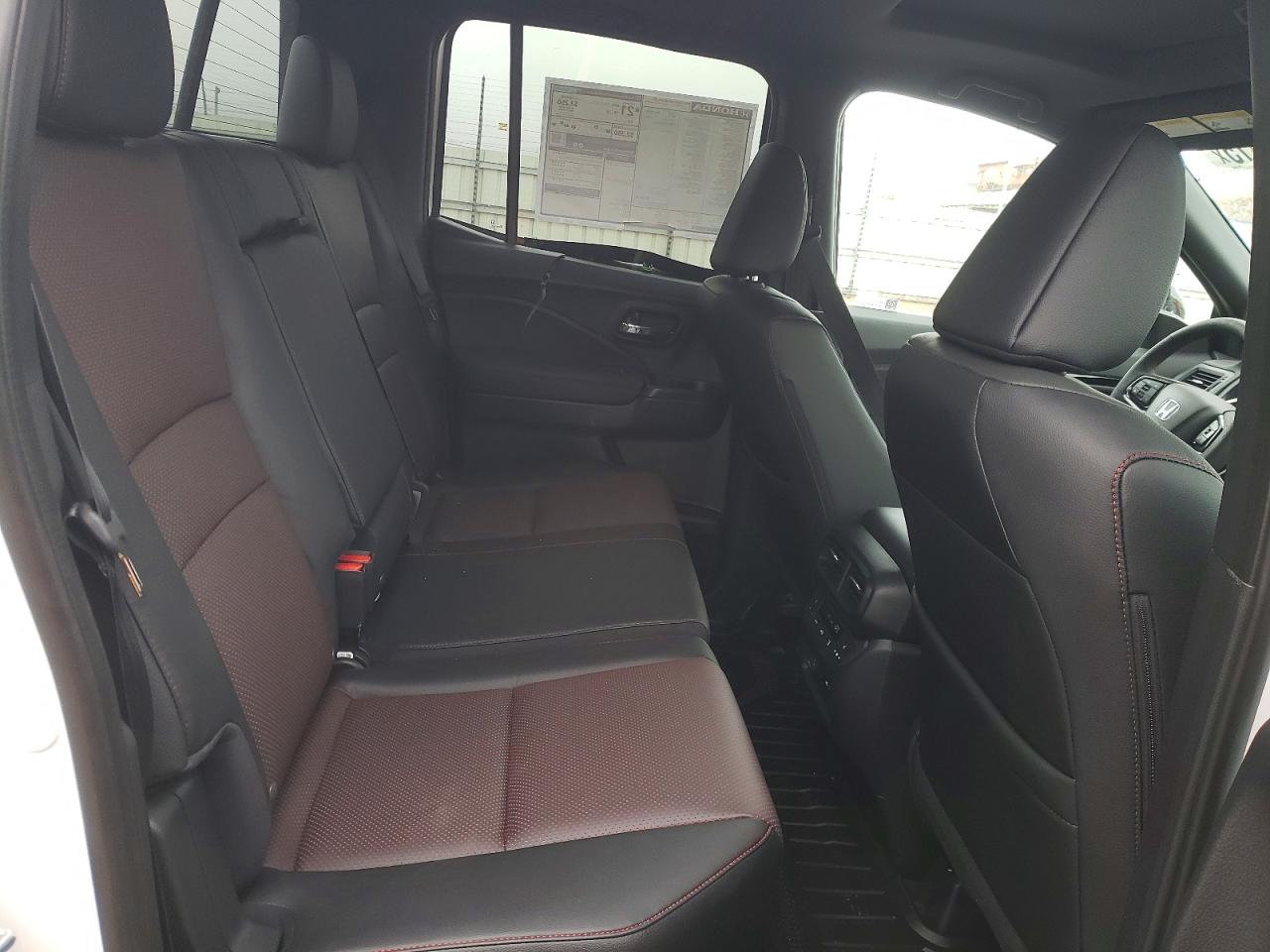 Honda Ridgeline Black Edition