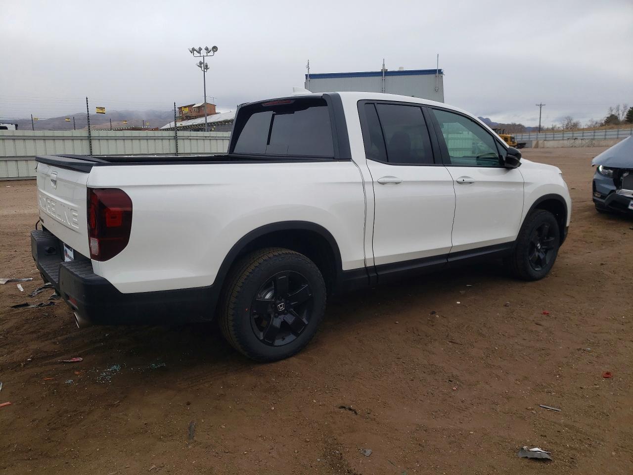 Honda Ridgeline Black Edition