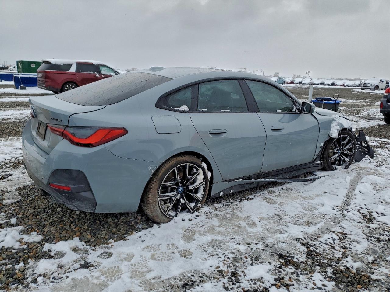 BMW I4 Xdrive Xdrive 40