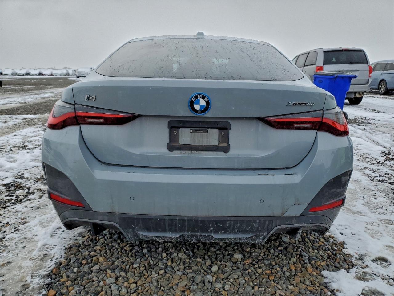 BMW I4 Xdrive Xdrive 40