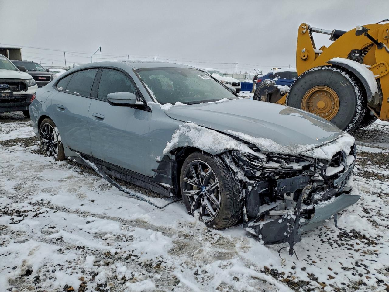 BMW I4 Xdrive Xdrive 40