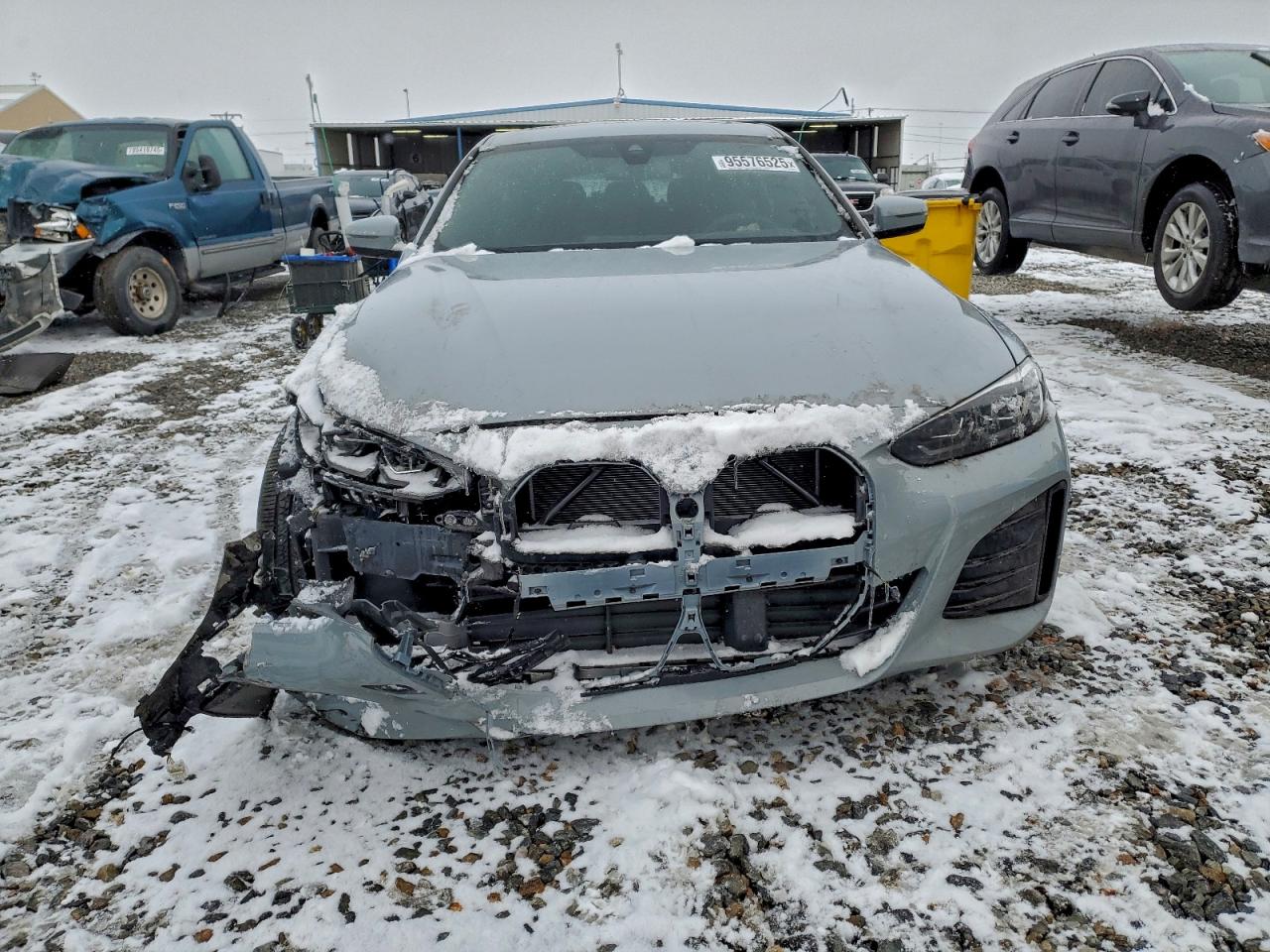BMW I4 Xdrive Xdrive 40