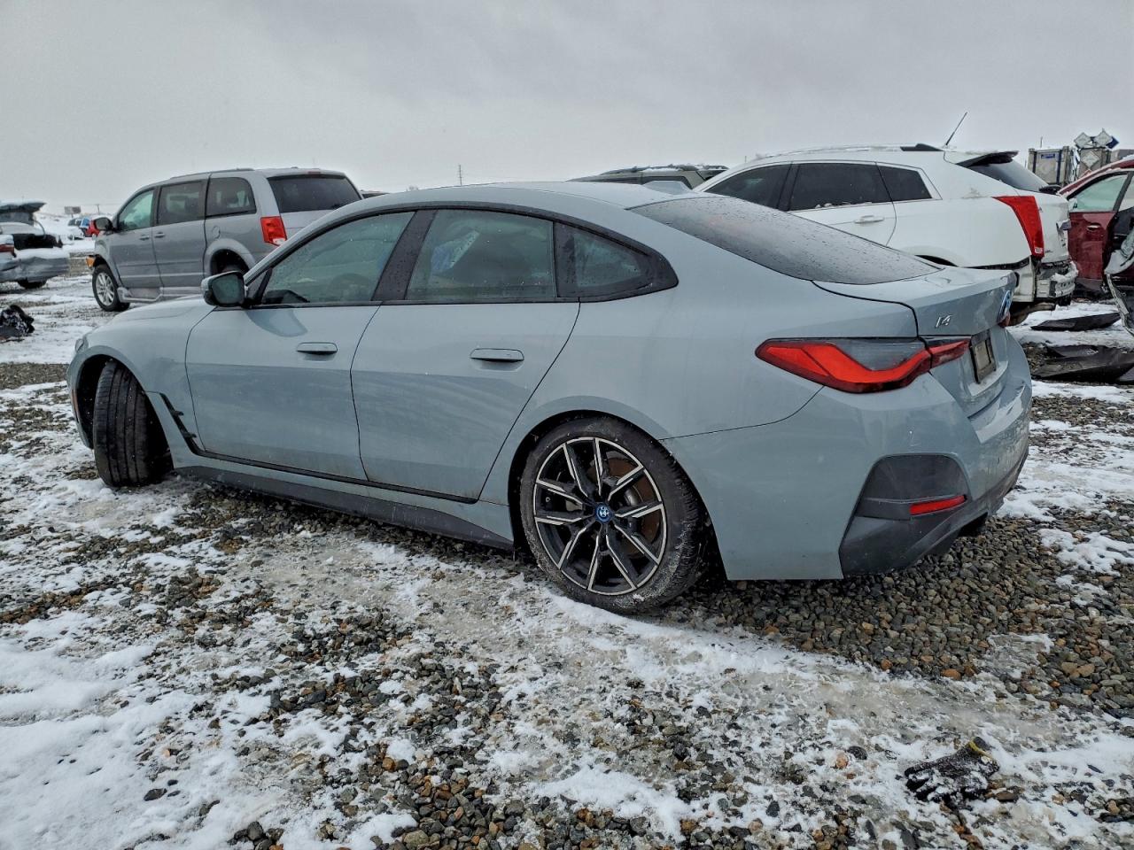BMW I4 Xdrive Xdrive 40
