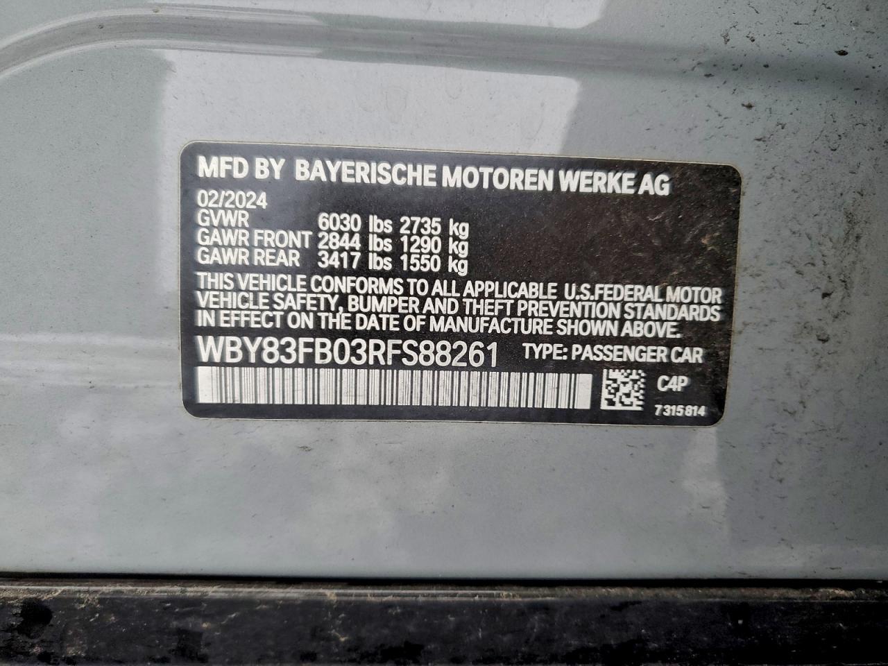 BMW I4 Xdrive Xdrive 40