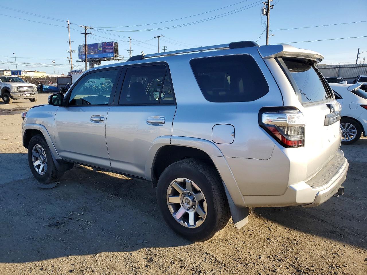 Toyota 4Runner Sr5/sr5 Premium