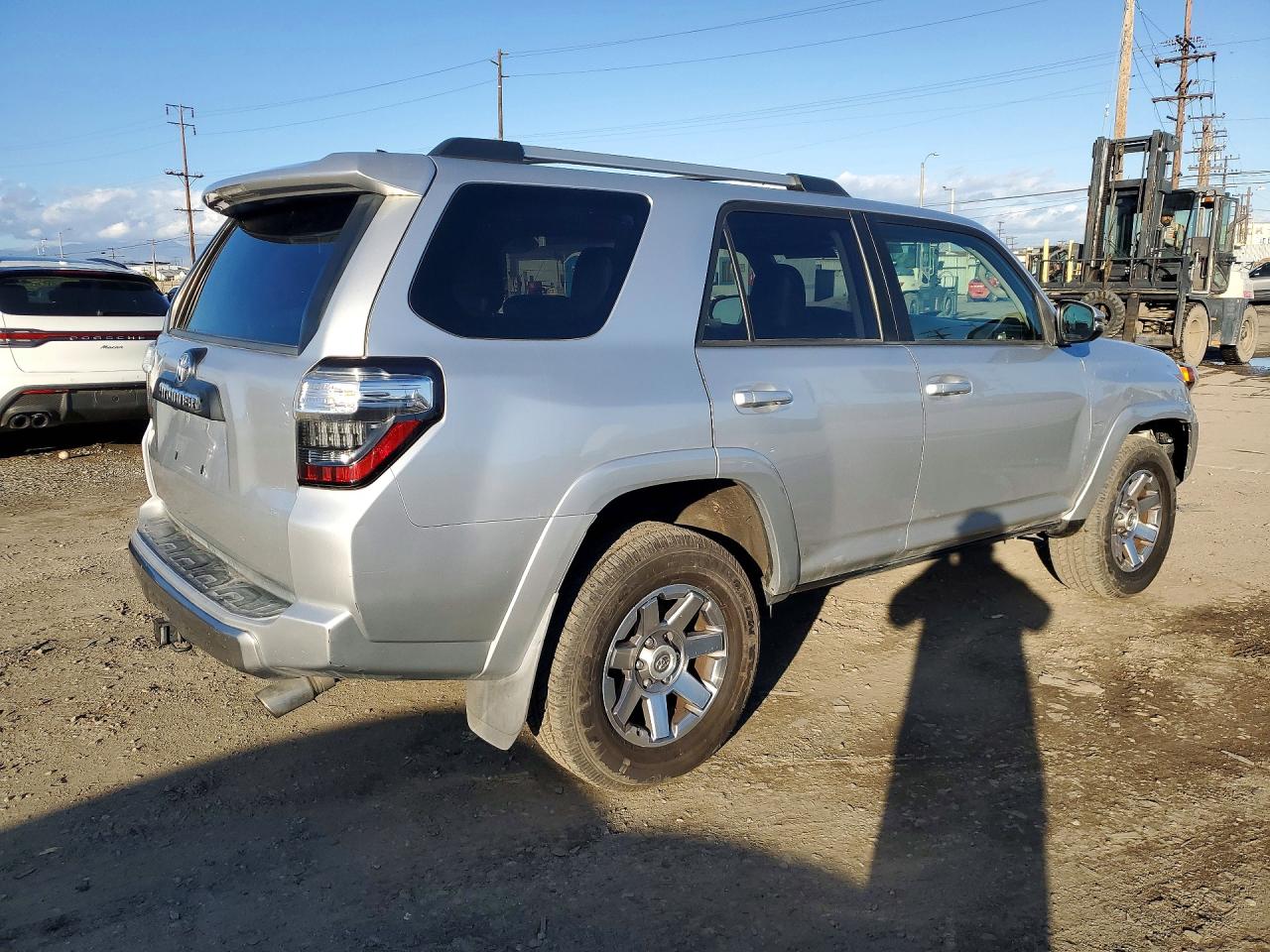 Toyota 4Runner Sr5/sr5 Premium