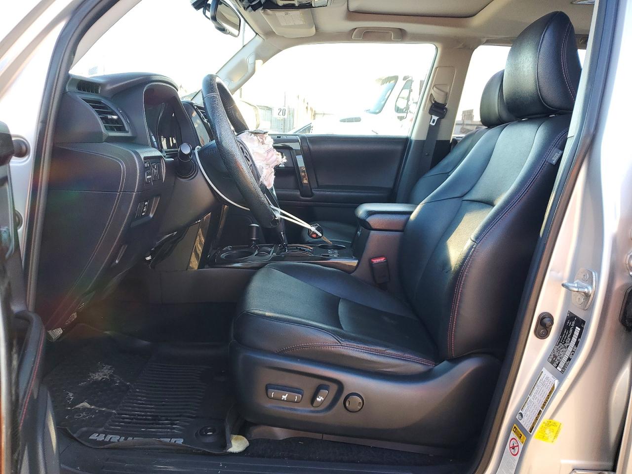 Toyota 4Runner Sr5/sr5 Premium