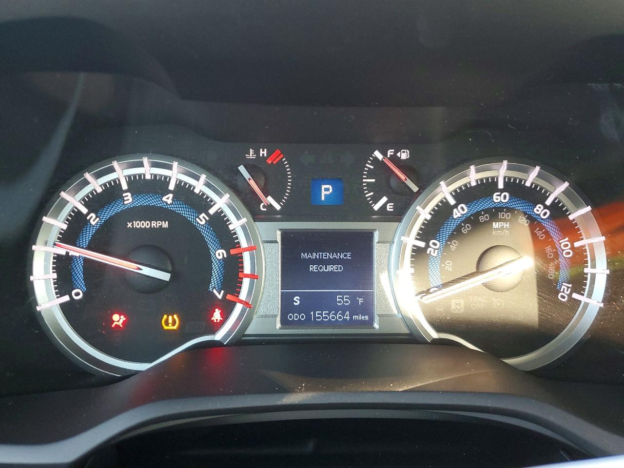 Toyota 4Runner Sr5/sr5 Premium