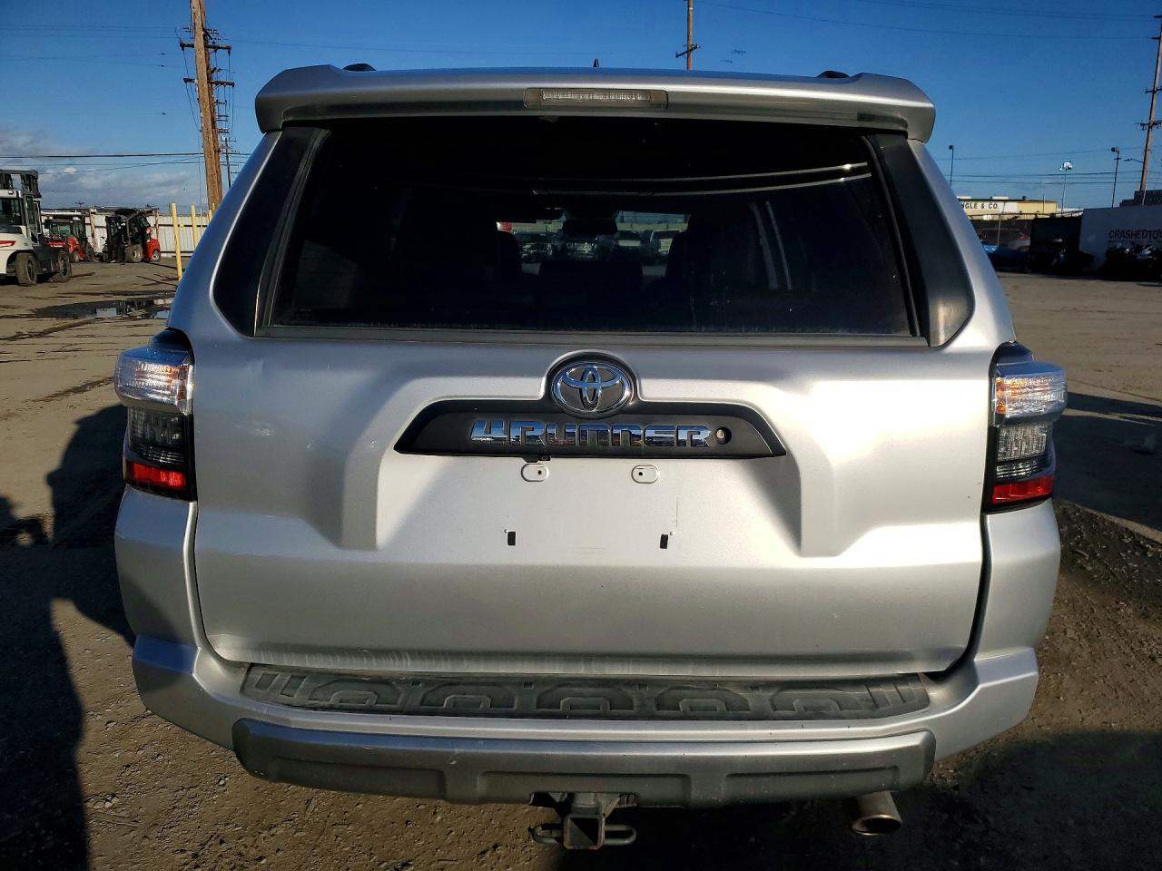 Toyota 4Runner Sr5/sr5 Premium