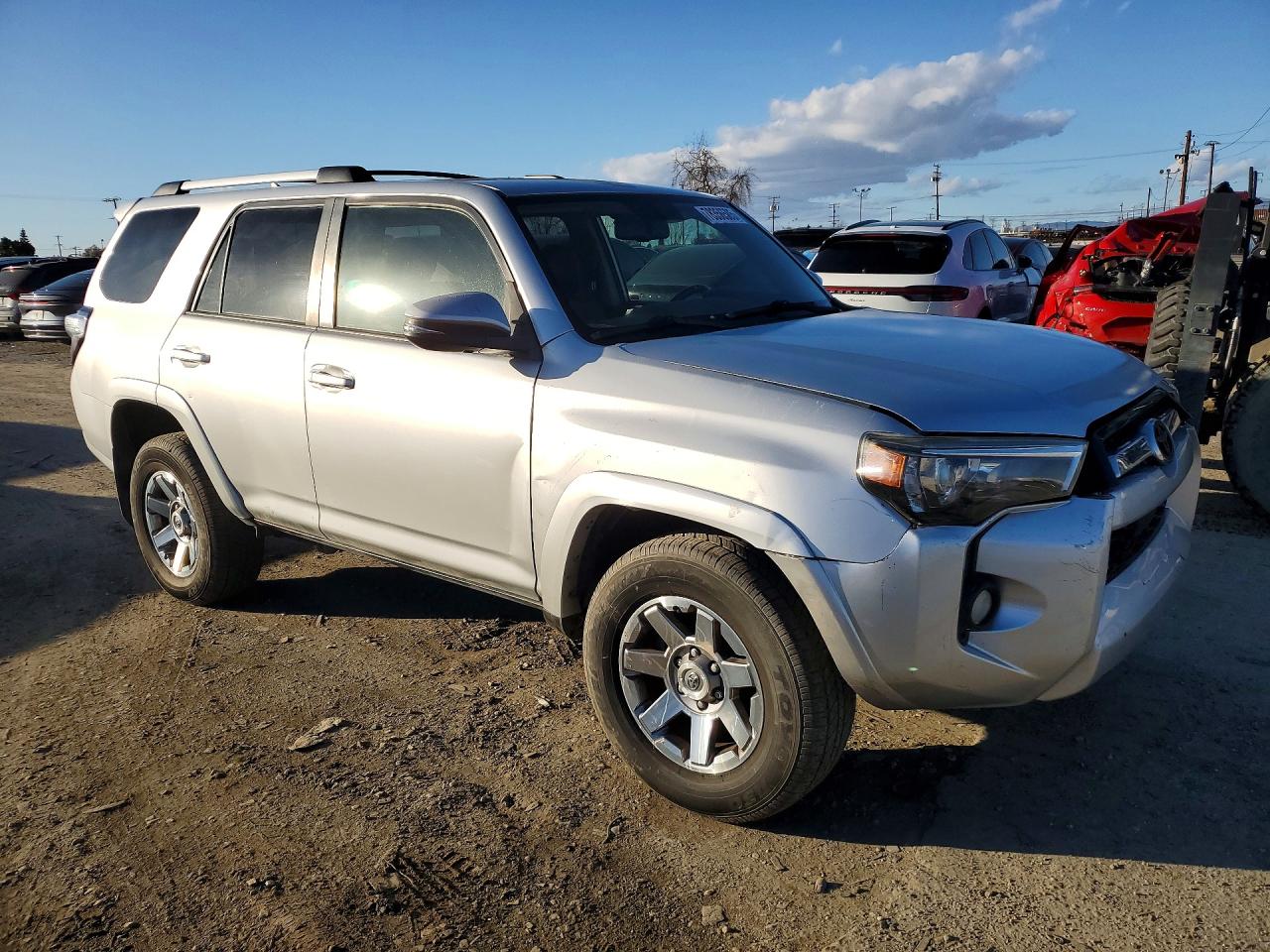 Toyota 4Runner Sr5/sr5 Premium