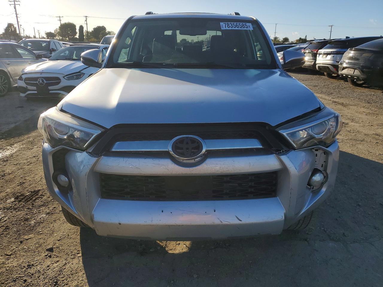 Toyota 4Runner Sr5/sr5 Premium