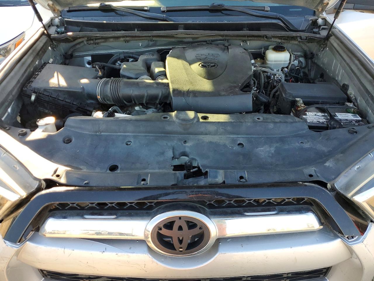 Toyota 4Runner Sr5/sr5 Premium