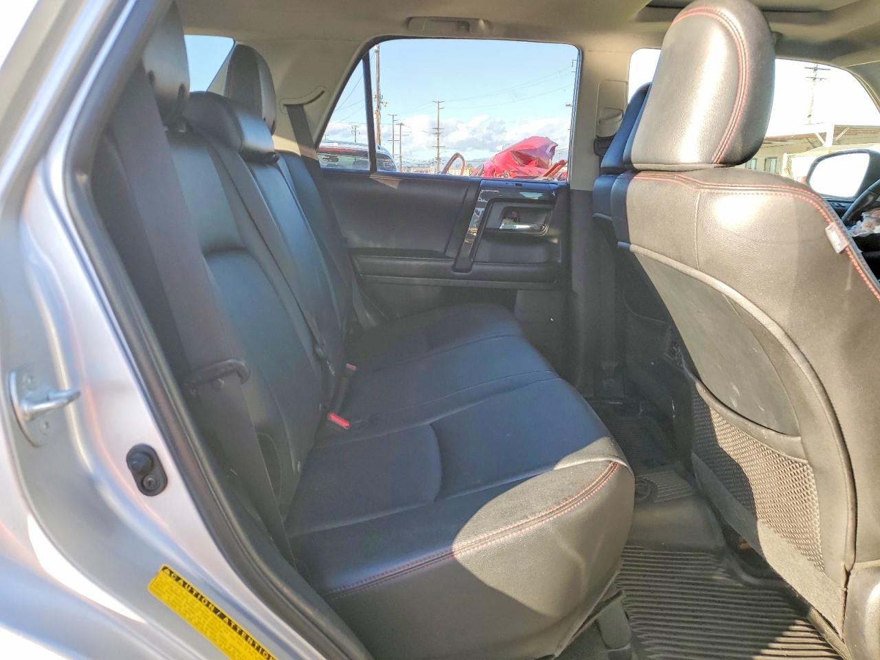 Toyota 4Runner Sr5/sr5 Premium