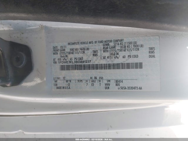 Ford E-350