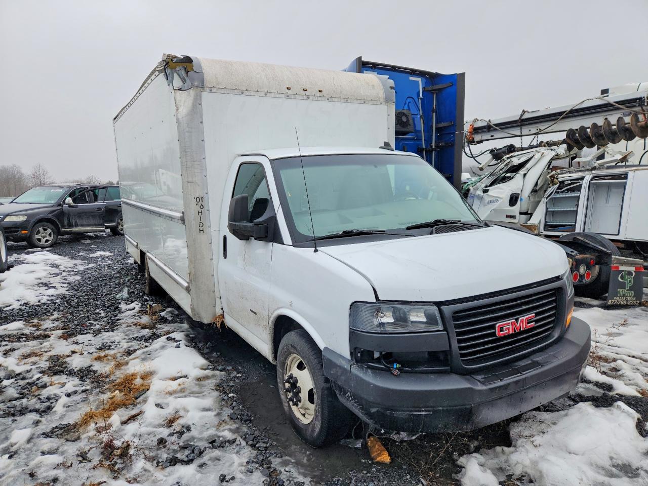 GMC Savana Cutaway G4500