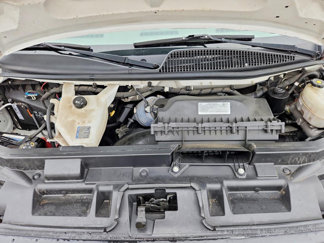 GMC Savana Cutaway G4500