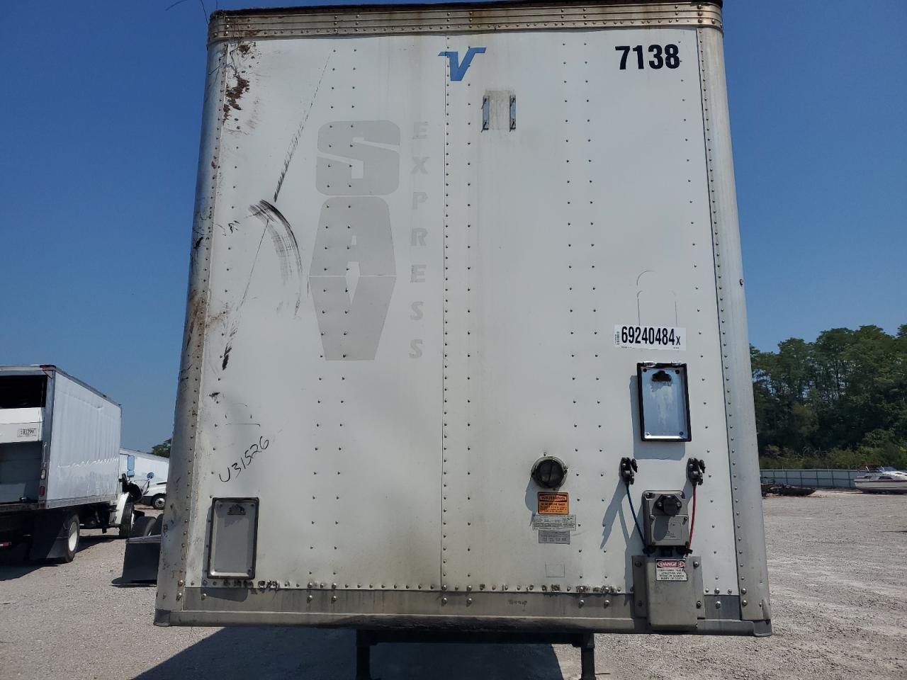 Vanguard Dry Van