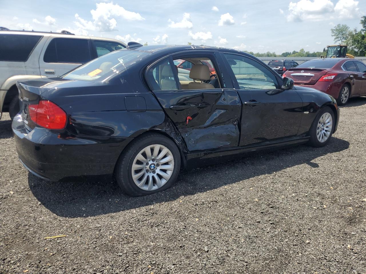 BMW 3 Series I