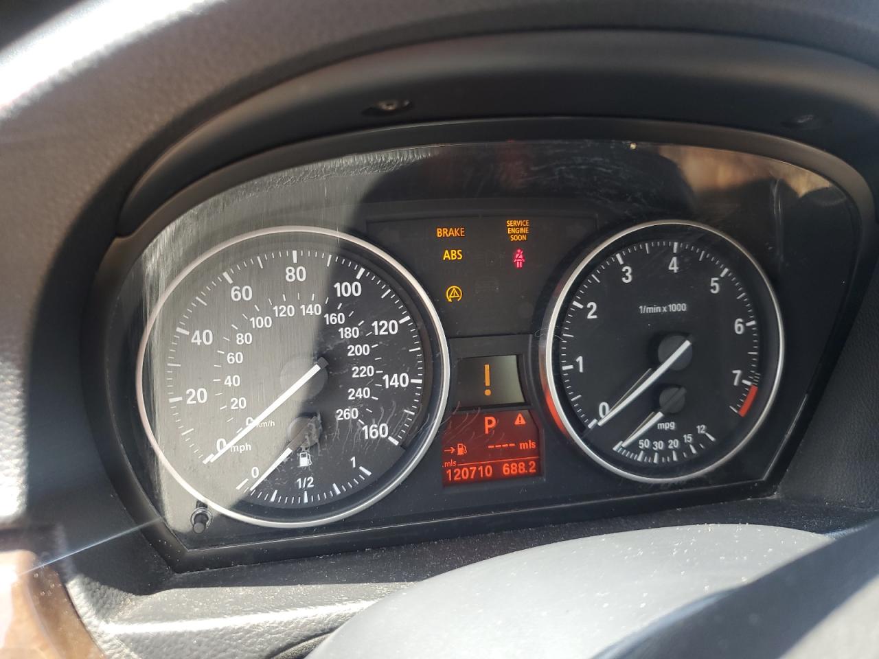BMW 3 Series I